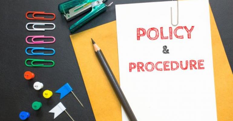 vpp policies and procedures manual