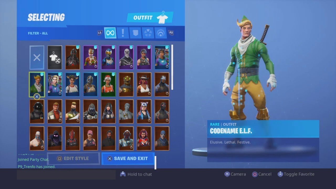 free fortnite og accounts email and passwords